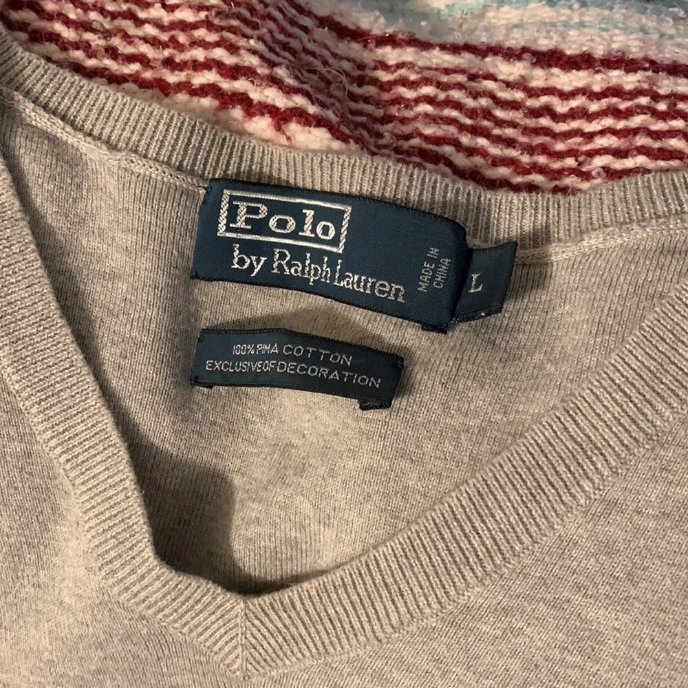 POLO VEST - Picture 2 of 2